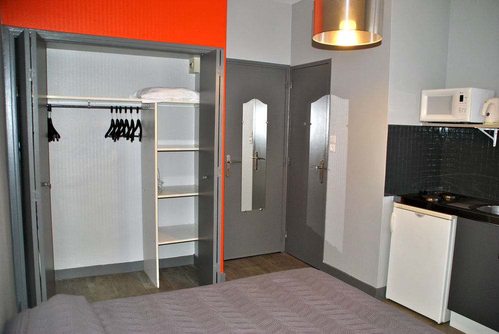 Appotel Michelet Tours Exterior photo