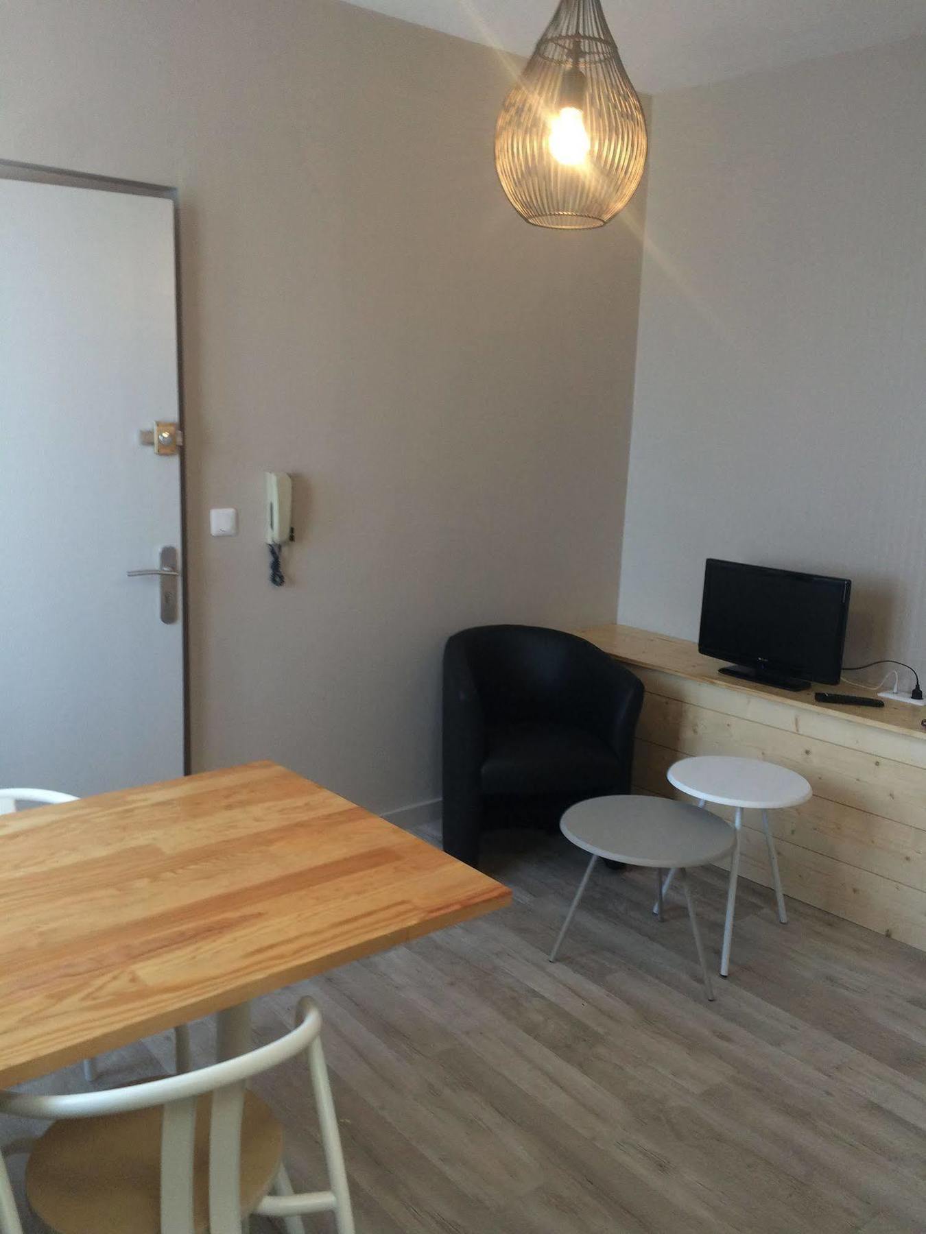 Appotel Michelet Tours Exterior photo